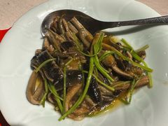 白烧鳝丝-孔乙己酒家(虹桥路店)