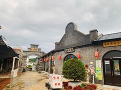 -清风小镇闯关东影视基地