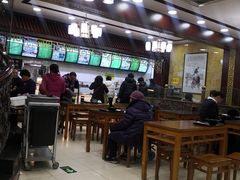 大堂-白魁老号饭庄(交道口店)