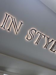 -IN STYLE•造型