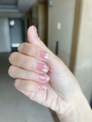 -柚子•猫美睫美甲