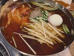 -韩俊焰烤肉自助餐(增城万达广场店)