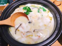 能喝汤的酸菜鱼-九锅一堂酸菜鱼(石家庄先天下店)