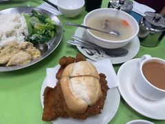 -胜利茶餐室
