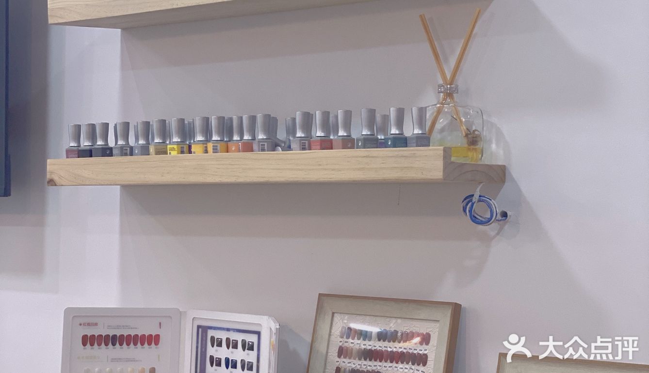 厦门探店|东京日式美甲美睫 👀环境好日式✨