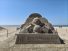 -海云台海滩
