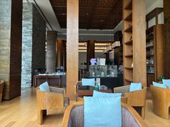 -逸廊大堂吧-下午茶·简餐-千岛湖自由洲际殿