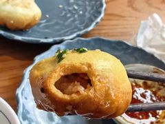 -鑫震源·苏式大虾生煎(山塘街店)