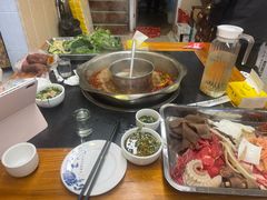 -金鼎雪山牦牛杂火锅(理县总店)