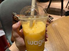 鲜榨果汁-Wagas(凤凰汇店)
