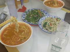 -青年路烩面馆(绿地世纪城店)