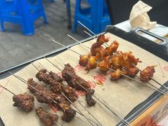 -叁宝烤肉• 西安烧烤(太乙路店)