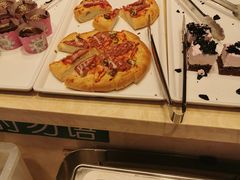 -食蔬不二素食自助餐厅(沈阳铁西店)