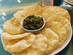 烫面油香-国强手抓(西夏区店)