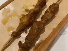 烤羊排肉串-关东小磨东北菜(漕河泾印象城店)