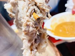 -前门·鲜肉火锅(长风店)