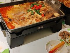 -蛙喔炭烧牛蛙(盐城盐都万达店)