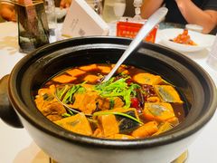 -小厨娘淮扬菜(天印大道店)