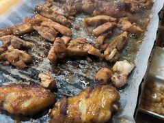 -老东北烤肉(金山店)