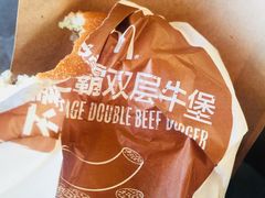 -麦当劳(萧山国际机场T3航站楼店)