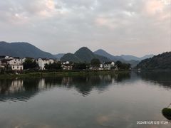 -绩溪龙川景区