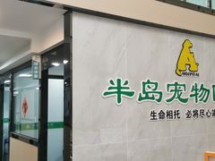 -半岛宠物医院24小时(科华中路店)