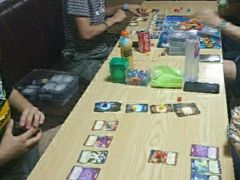 -Toybox乐聚主题桌游休闲吧