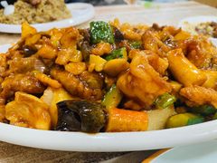 -老七饭馆(光荣道总店)