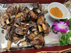 -大汗行宫园林餐厅