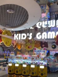 -meland club亲子乐园(重庆万象城店)