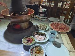 -正福居老北京正宗铜锅泉水涮肉(彰化路店)