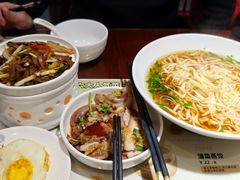-老淮城·长鱼面(河下古镇店)