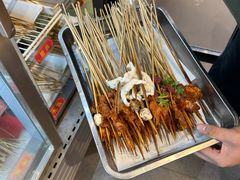-成都玉林串串香火锅(三八店)