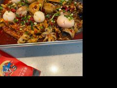 -鱼酷活鱼烤鱼(南京水游城店)