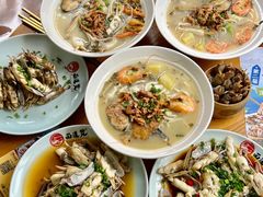 -面道赞宁海海鲜面(迎凤街店)