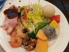 -广州天河希尔顿酒店