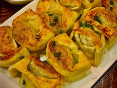 油煎云吞-熠盛粤味·顺德桑拿鸡(永康路店)