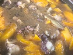 -天强农家菜馆