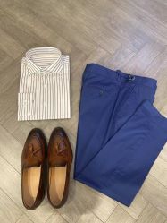 -GIMIWEAR 基米尔男士西服高级定制(陆家嘴店)