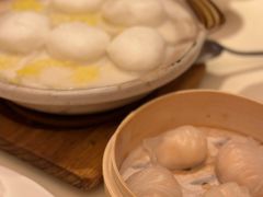 原汁鲜虾饺-利苑酒家(宜安广场店)