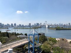 -台场海滨公园船码头
