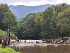 -广州市石门国家森林公园