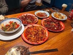 -柴窝堡22号辣子鸡·传承新疆菜