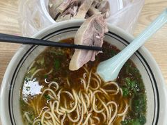 -小马牛肉面·牛骨熬制(南京博物院店)