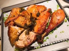 -绿茶餐厅(松江万达店)