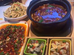 -四禧精酿铜锅涮肉·烧烤工场(大明湖店)