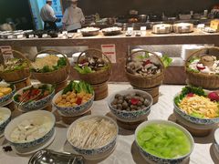 -红林大酒店RFcafe自助餐厅