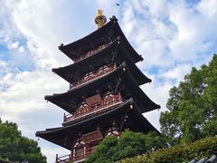 -寒山寺