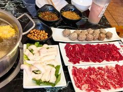 -潮汕美牛肉丸火锅店(天宁寺店)
