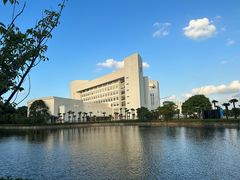 -上海大学（宝山校区）-图书馆